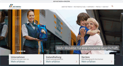 Desktop Screenshot of netinera.de