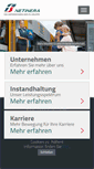 Mobile Screenshot of netinera.de